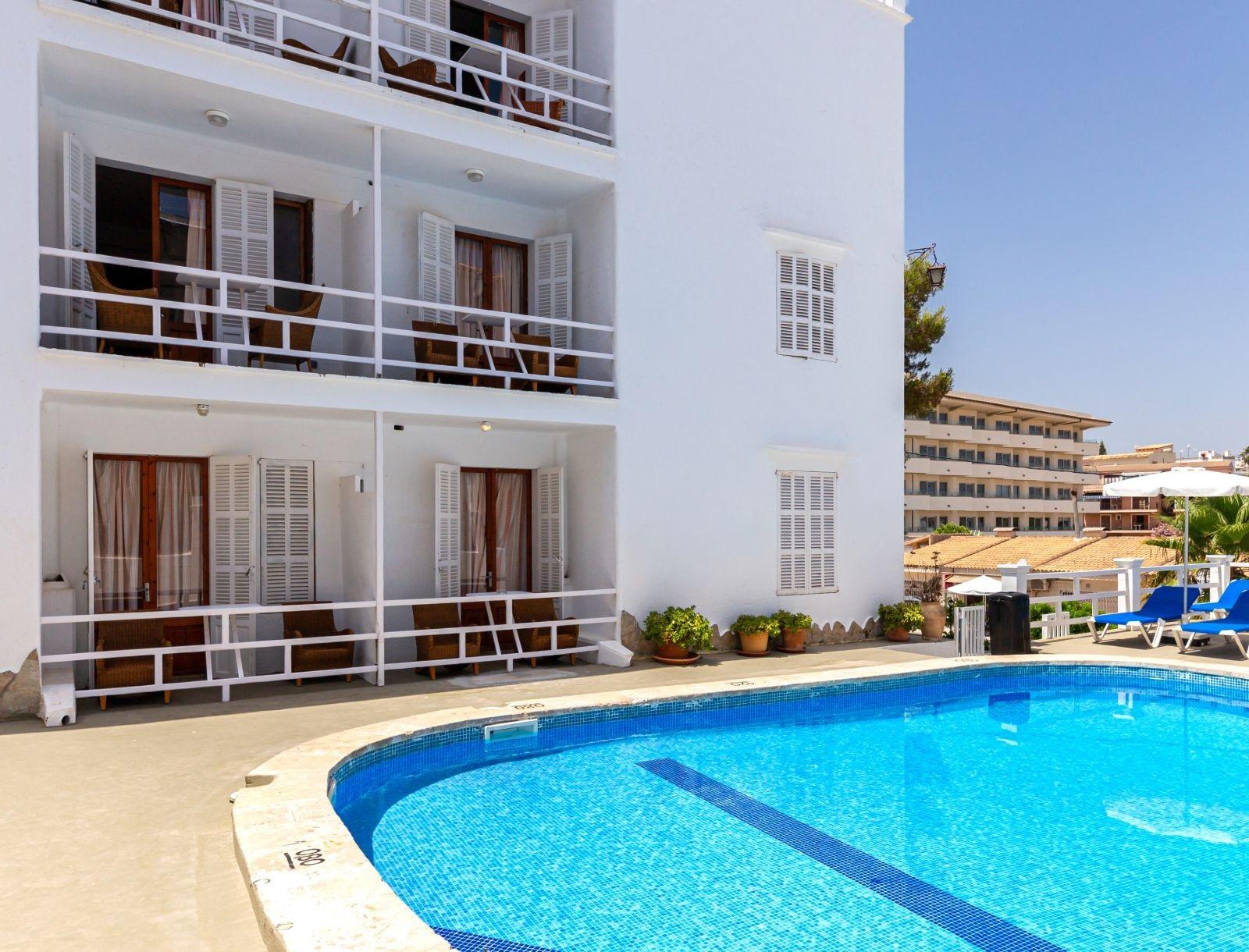 פורטוקולום Hostal Residencia San Francisco מראה חיצוני תמונה
