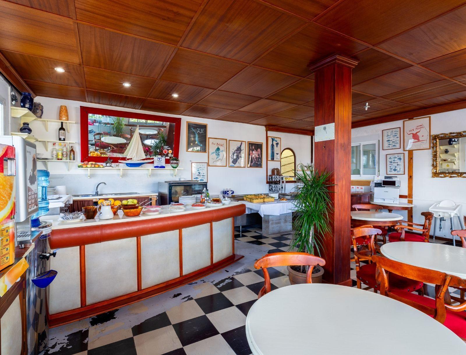 פורטוקולום Hostal Residencia San Francisco מראה חיצוני תמונה