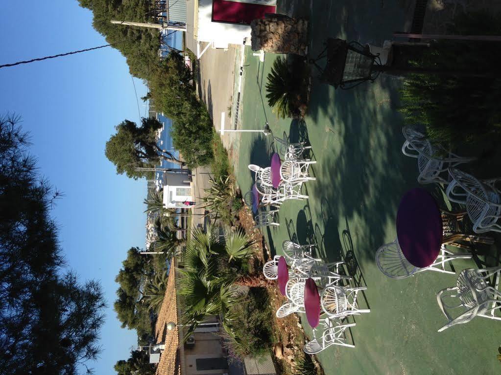 פורטוקולום Hostal Residencia San Francisco מראה חיצוני תמונה