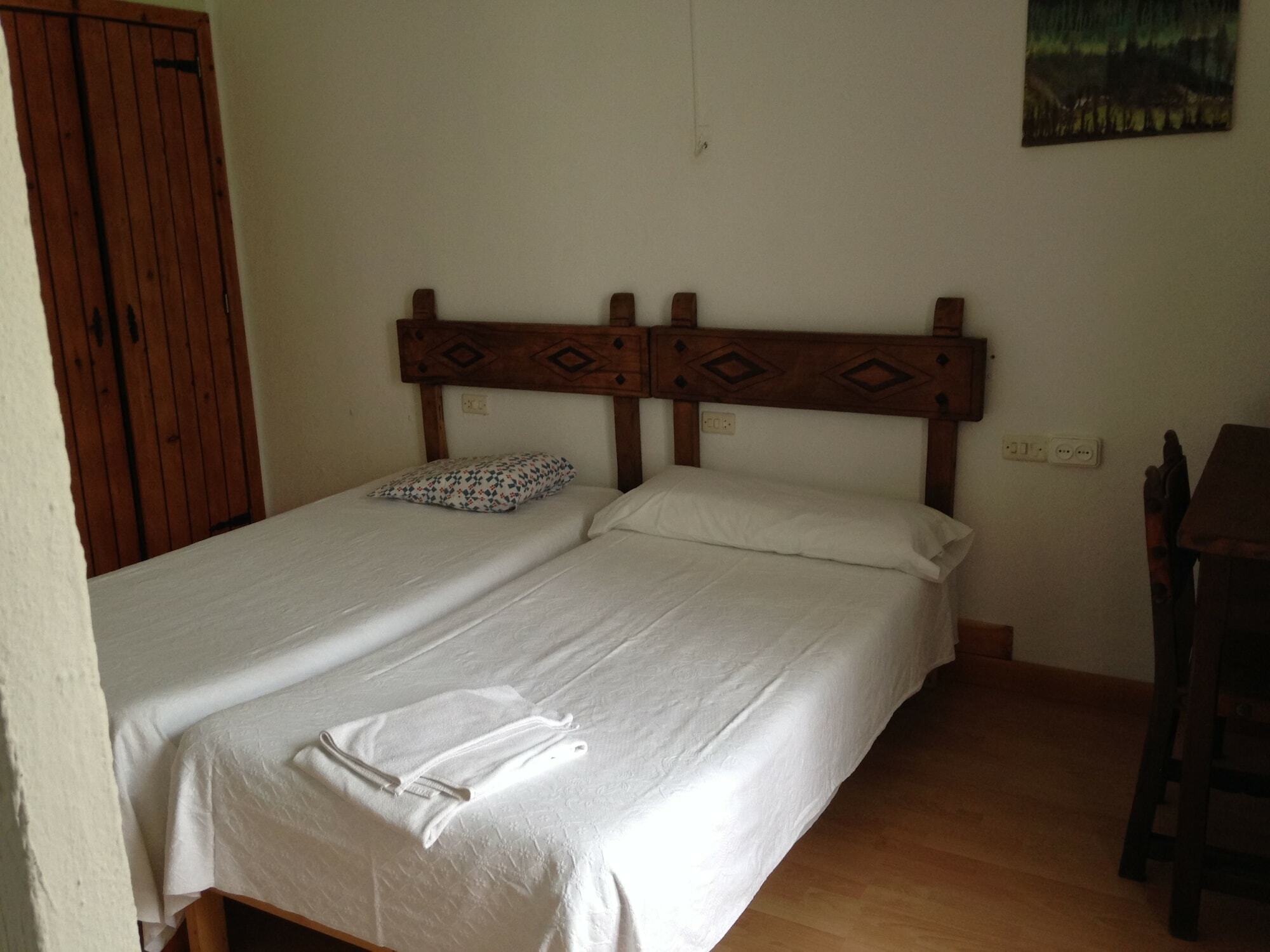 פורטוקולום Hostal Residencia San Francisco מראה חיצוני תמונה