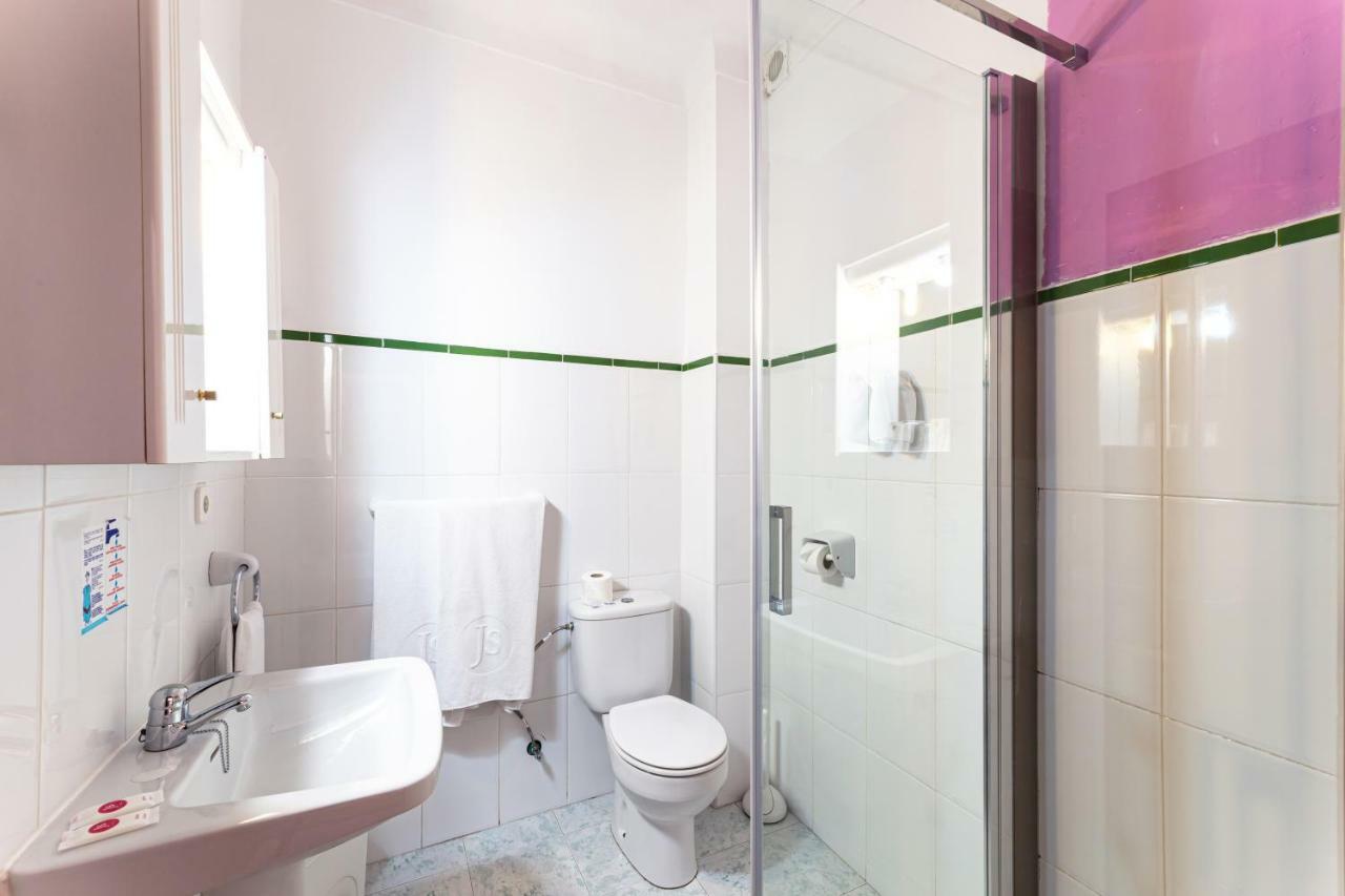 פורטוקולום Hostal Residencia San Francisco מראה חיצוני תמונה